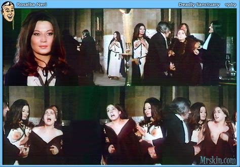 Naked Rosalba Neri In Marquis De Sade Justine