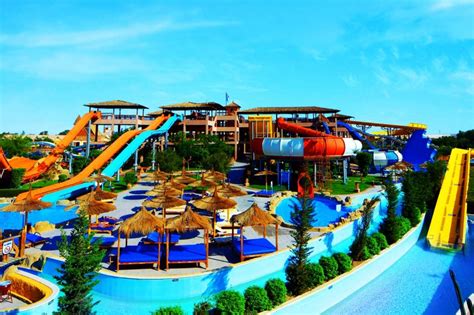 Family Day in Aqua Park in Sharm El-Sheikh | TourEgyptTravel® | Tour Egypt Travel