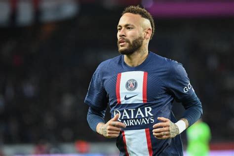 Neymar Leaves Psg After Six Years To Sign For Saudi Arabias Al Hilal
