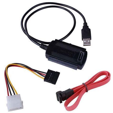 Переходник USB - SATA, IDE, 2.5 3.5, цена 220 грн — Prom.ua (ID#1734667221)