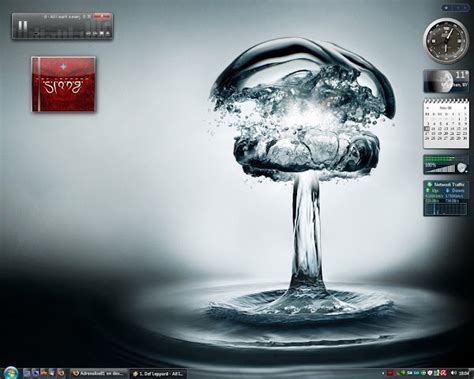 Tema Windows 7 Keren