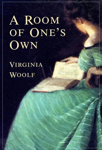 A Room Of One S Own By Virginia Woolf 9781772751604 RedShelf