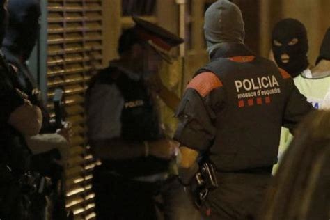 El juez Andreu delimita el papel de Mossos Guardia Civil y Policía