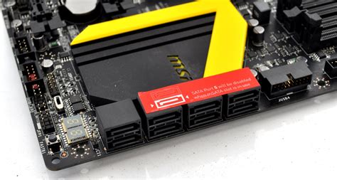 MSI Z87 MPower Max Overclocking Mainboard Im Test I O Panel