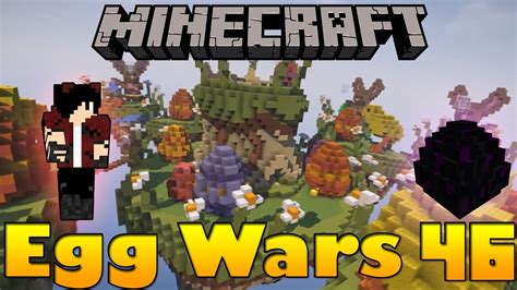 Egg Wars 46 Великденски Speed Egg Wars Minigames Youtube