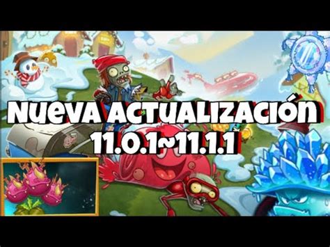 Nueva Actualizaci N Plants Vs Zombies Versi N Youtube