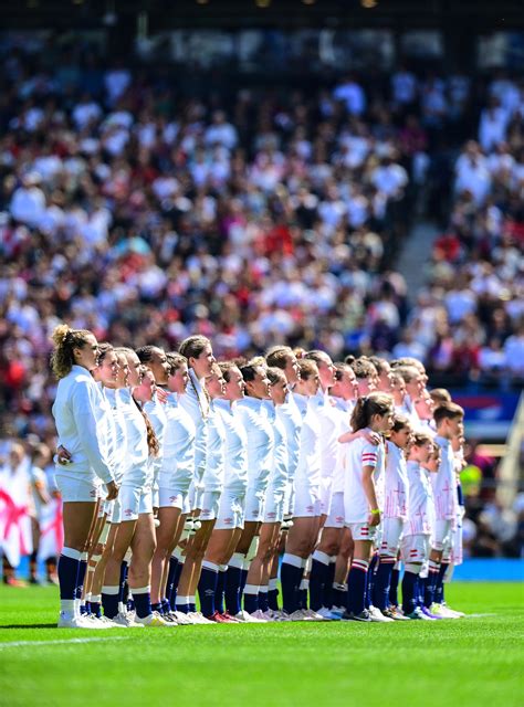 2023 Women's Six Nations: England 38-33 France - Red Roses Win the ...