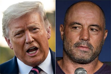 Donald Trump Tells Joe Rogan Stop Apologizing To Avoid Looking Weak