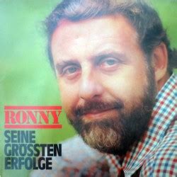 Ronny Seine Grössten Erfolge 1977 SR International 66 493 8