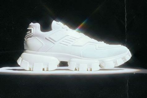 Prada Reveal Futuristic Cloudbust Thunder - Sneaker Freaker