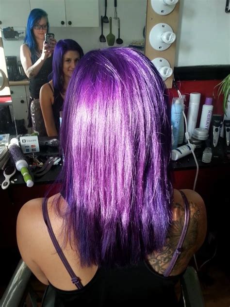 Pravana Violet Hair Styles 2014 Hair Color Plum Plum Hair