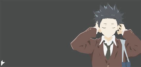 Shouya Ishida 4k Ultra Hd Anime Wallpaper A Silent Voice