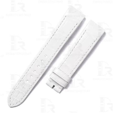 Watch Strap For Jaeger Lecoultre Reverso Squadra Lady Duetto Drwatchstrap