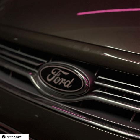 Ford Falcon FG Badge Overlays - Buy Online - 21 Overlays