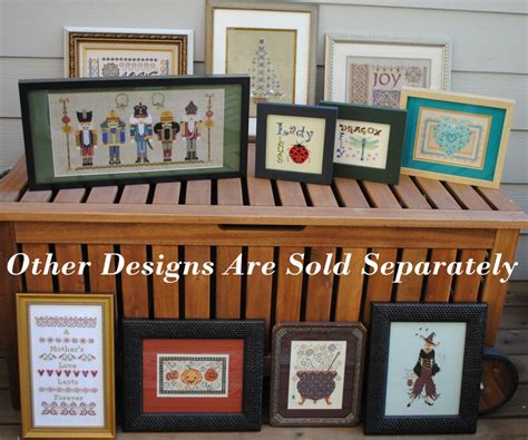 Cross Stitch Instant Download Pattern Deepest Love Counted Embroidery