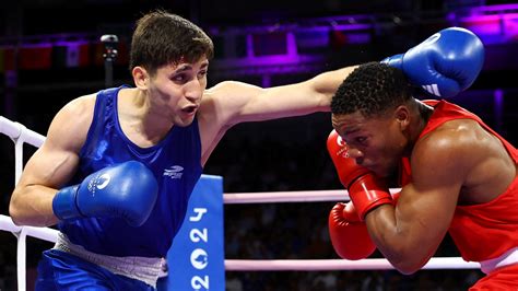 Resultados De Marco Verde Boxeador Mexicano Gana Pelea En Debut