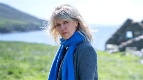 Meet The Cast Of Shetland Season Eight Ashley Jensen Joins As New