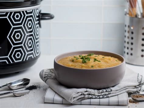 Slow Cooker Zucchini Soup