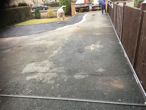 Resin Driveways Bodelwyddan North Wales Resin Driveways North Wales