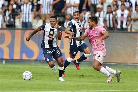 Sport Boys Vs Alianza Lima ¿en Qué Canales Se Podrá Ver El Partido De Hoy En Directo