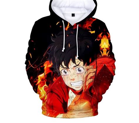 Tokyo revengers Merch 3D Anime Hoodie | Tokyo Revengers Merch