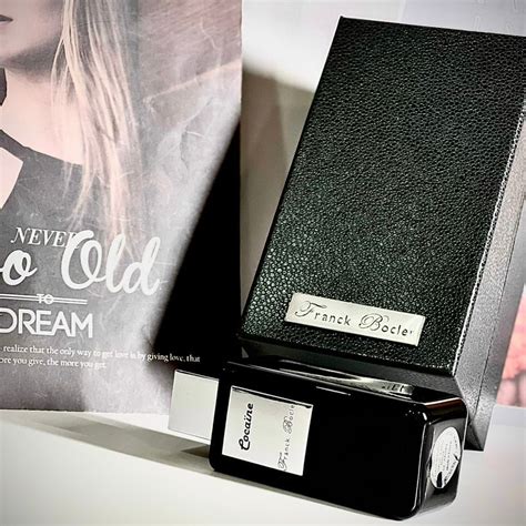 Franck Boclet Cocaine – Minhanh Perfume
