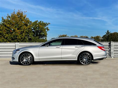 Mercedes Benz Cls 500 Nic Sportwagen