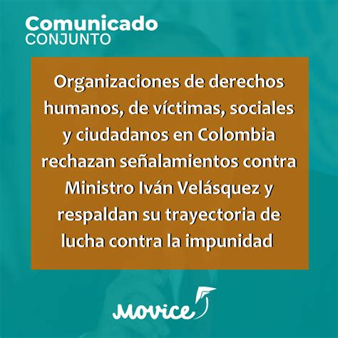 Organizaciones De Derechos Humanos De Víctimas Sociales Y Ciudadanos