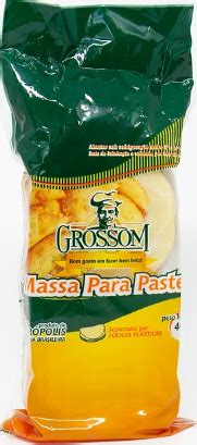 Supermercados Real Niteroi MASSA PASTEL GROSSONI 400G ROLO