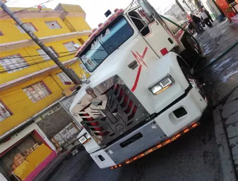 Parrilla Para Kenworth T800 Acero Inoxidable Transformers En Venta En