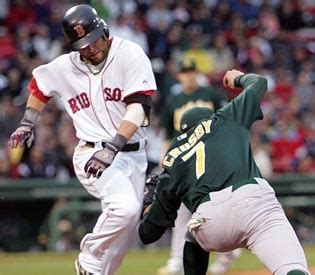 Dustin Pedroia has an MVP night – Boston Herald