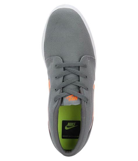 Nike Sneakers Gray Casual Shoes - Buy Nike Sneakers Gray Casual Shoes ...