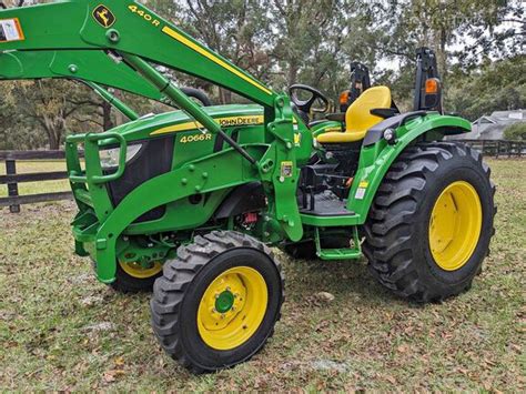 John Deere R Compact Utility Tractors Machinefinder