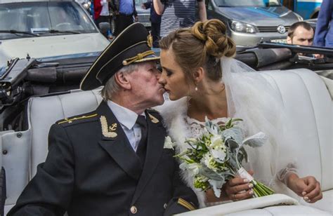 87-летний Иван Краско о браке с 27-летней женой: «Чисто физиологические ...