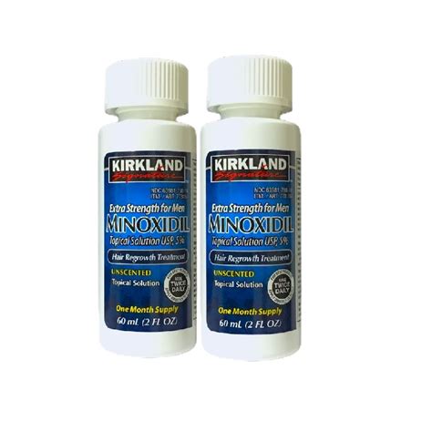 Minoxidil Kirkland