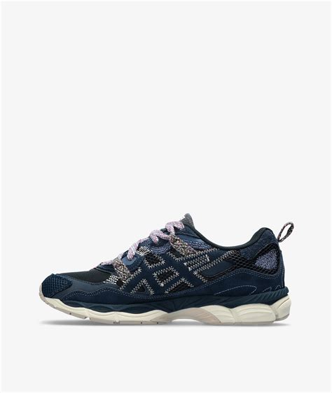 Norse Store | Shipping Worldwide - Asics GEL-NYC - Blue/Grand Shark