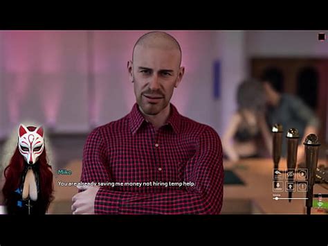 Steps Of Debauchery Babe Working At Bar XVIDEOS