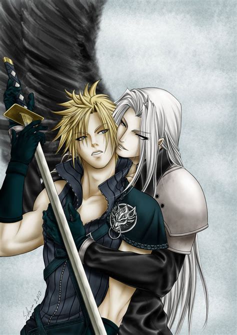 Sephiroth Cloud