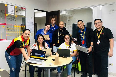 DHL Express de Panamá GPTW CARCA