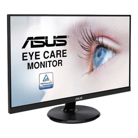 ASUS VA24DQ Review: Best 24-inch IPS Monitor for Mixed Use