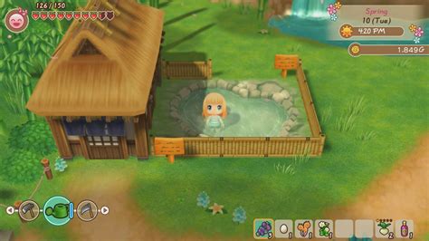 Harvest Moon Friends Of Mineral Town Nintendo Switch Naaconsultancy