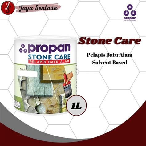 Jual Propan Stone Care Pelapis Batu Alam Lt Shopee Indonesia