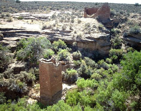 Hovenweep National Monument | Ancient Ruins, Anasazi, Archaeology | Britannica