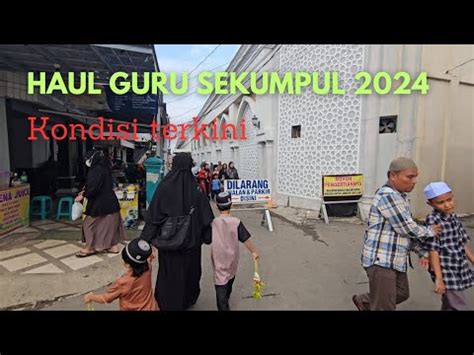 PERSIAPAN HAUL GURU SEKUMPUL 2024 YouTube