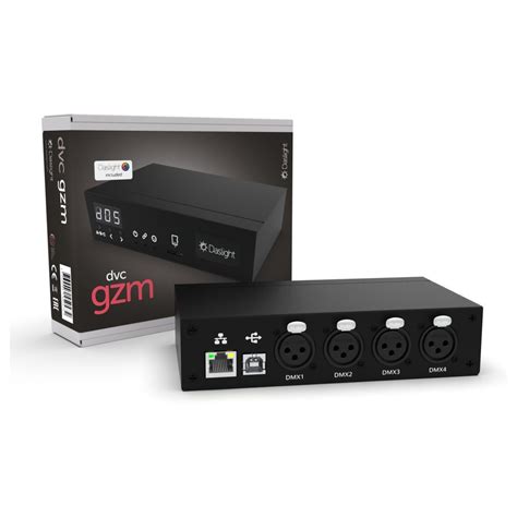 Daslight Virtual Controller DVC GZM at Gear4music