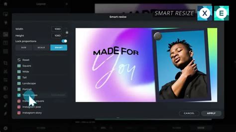 deretan website  edit foto   fitur lengkap unboxid