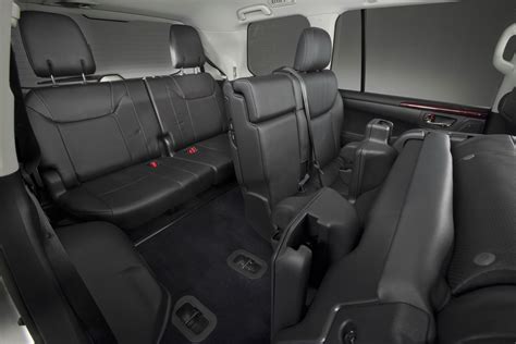 2013 Lexus Lx 570 Information Lexus Enthusiast