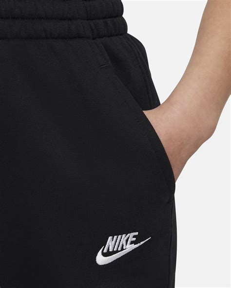 Nike Sportswear Club Fleece Passgenaue Hose Mit Hohem Taillenbund Für