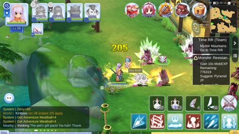 Basic Fast Leveling Guide Tips For Ragnarok M Eternal Love Ivanyolo