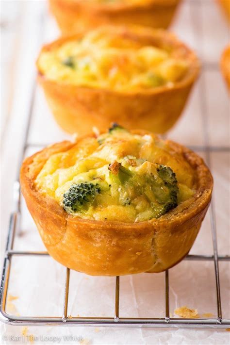 Easy Mini Quiches 3 Ways Artofit